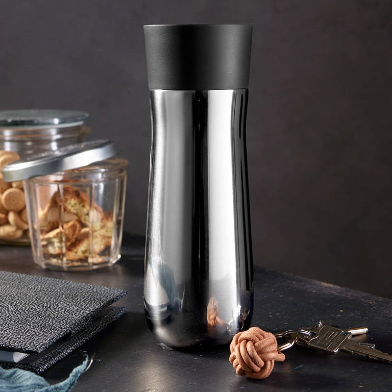 Award-Winning WMF Vacuum Mug Stainless Steel