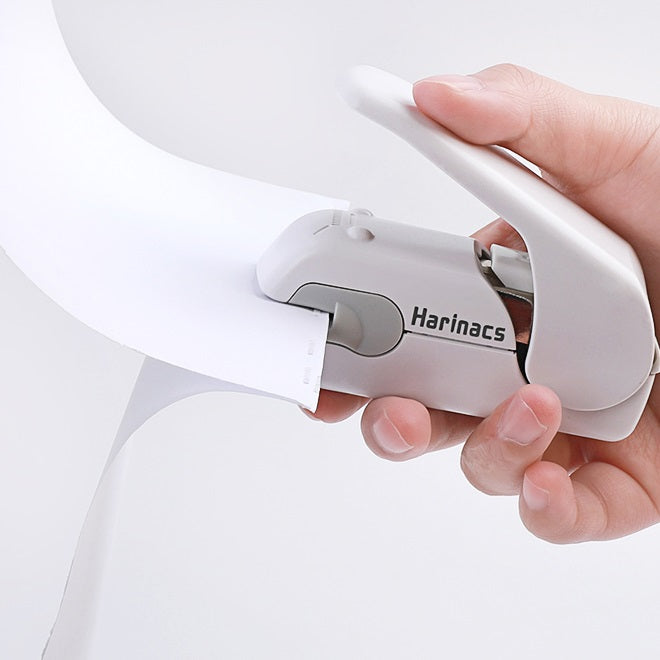 Award-Winning Kokuyo Harinacs Press Staple-free Stapler