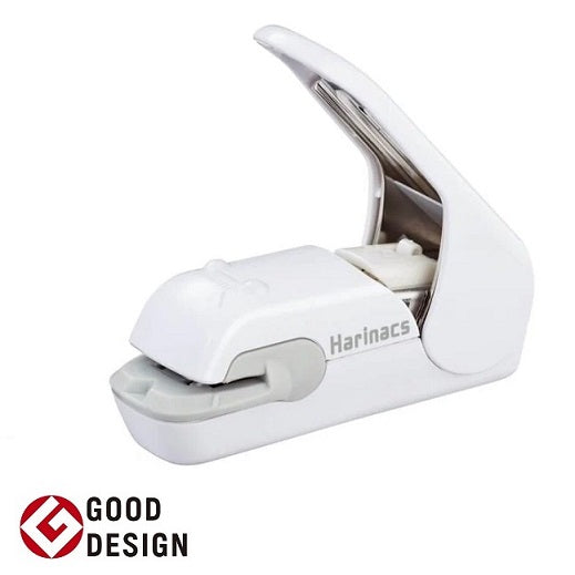 Award-Winning Kokuyo Harinacs Press Staple-free Stapler